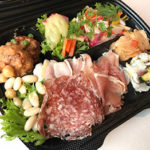 前菜の盛り合わせ